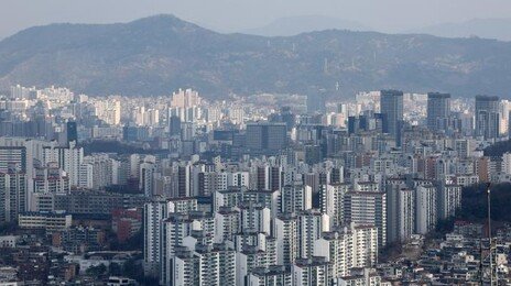 서울 아파트값 0.28% 올라…강남구 12주만에 상승 전환