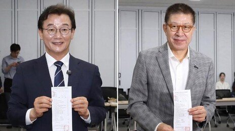 진보-보수내 단일화 줄다리기속, 민주-조국당 울산서 ‘연대 물꼬’