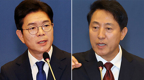 정원오 “감사의 정원 세금이 아깝다” 오세훈 “鄭, 박원순 부동산 시즌2 될것”
