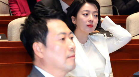 배현진, 장동혁에 “회피형 남친 보는 듯…서울 선거 숟가락 금지”