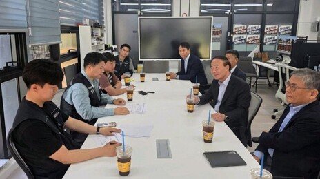 삼전 사장단 “국민께 사과…노조는 운명공동체, 대화 나서달라”