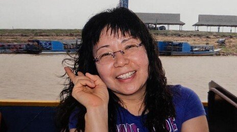 ‘20년 대학 강단’ 김미향 교수, 3명에 새 삶 선물하고 떠나