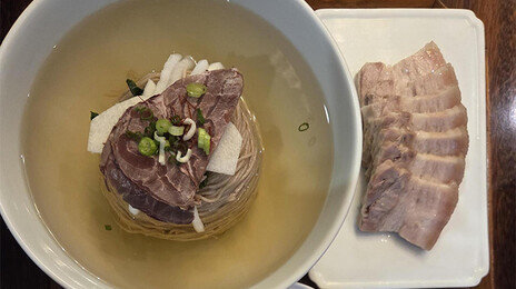 ‘우필을’ 찍고 ‘진서광’ 가볼까… 올해의 평양냉면 BEST 10