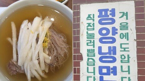 ‘우필을’ 찍고 ‘진서광’ 가볼까… 올해의 평양냉면 BEST 10