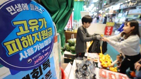 내일부터 국민 70%에 ‘10만~25만원’…신청 첫주 요일제