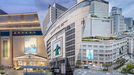 백화점·마트·편의점까지…1분기 유통가 실적 ‘기대 이상’
