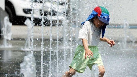 일요일 이어지는 ‘이른 더위’…낮 최고 33도, 전국 화창
