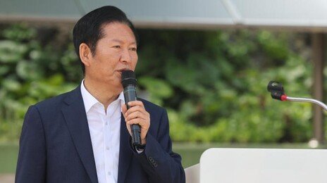 정청래 “암살 모의 참담하고 괴로워…자수하고 선처 호소하라”