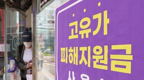 대형마트 “고유가 피해지원금, 점포 내 임대매장서 사용 가능”