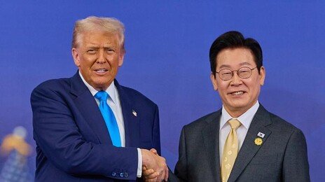 李, 트럼프와 통화…미중 정상회담 결과 논의