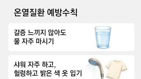 ‘5월 무더위’에 온열질환 사망자 가장 일찍 나와
