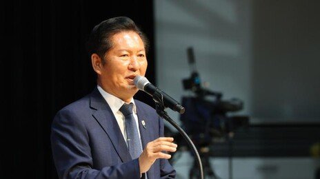 與 “정청래 테러 모의” 수사의뢰… 친명-친청 지지층갈등 번져