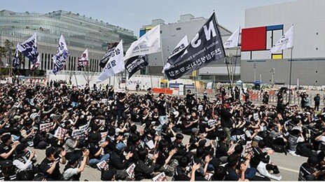 삼성 파업땐 메모리 대체업체 물색…中 창신·양쯔 기회 거머쥔다