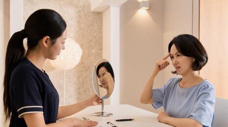 연예인 사진도 옛말…“AI 속 얼굴처럼” 성형 원하는 사람들