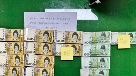 “집에 현금 있지?” 경계선지능 前동료 금고서 7100만원 훔쳐