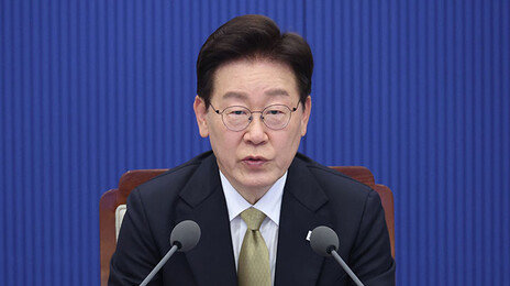 李 “노동권만큼 기업경영권 존중돼야” 삼성 긴급조정 시사