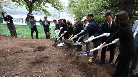 軍, ‘사형뒤 암매장’ 실미도 부대원 4명 유해발굴 재개