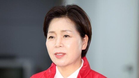 양향자, 노사 타협 촉구 단식 돌입 “선거 승리보다 중요한 것은 대한민국 생존”