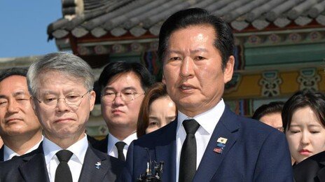 정청래 “내가 가장 강력한 친명…친청 없어 이간질 말라”
