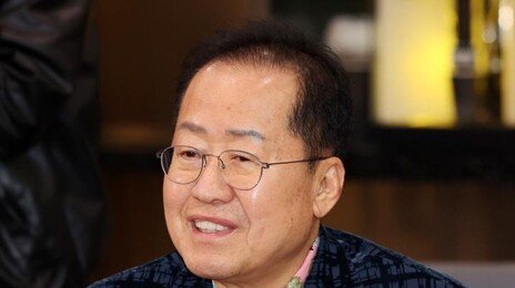 홍준표, 한동훈에 “부산 판세 힘든가…지선 후 이전투구 볼만할 것”