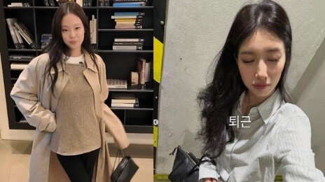 “수지·제니도 입었다”…올여름 출근룩은 카프리팬츠에 스틸레토힐