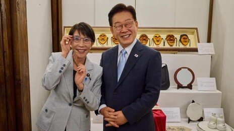 한일 ‘원유-LNG 스와프’ 추진… 李 “국제정세 폭풍우 헤쳐나가자”