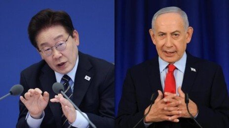 李 “이스라엘, 한국인 나포 도 지나쳐…네타냐후 체포영장 검토해야”