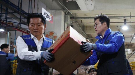 민주당 서울서, 국힘은 평택서… 13일간 지방선거 유세戰 시작