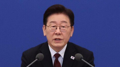 민주 지지율 45% 국힘 20%…TK 제외한 전 지역 여당이 앞서