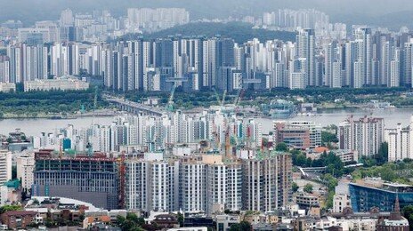 서울 아파트 가격 일주일 새 0.31% 올라…상승세 지속