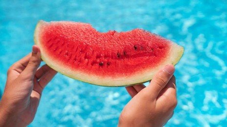 “달아서 피했는데”…수박, 식후 혈당 급등 때 혈관 보호