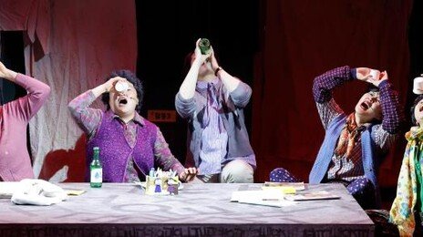 ‘시인’ 칠곡 할매들의 ‘말맛’, 뮤지컬에 고스란히