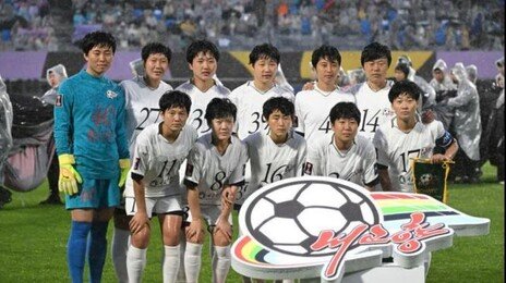 보위성의 브랜드 ‘내고향’, 내고향여자축구단의 미스터리