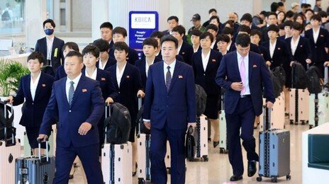 보위성의 브랜드 ‘내고향’, 내고향여자축구단의 미스터리