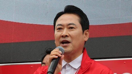 장동혁, 한동훈 저격 “보수 망가뜨린 사람이 보수 재건 말이 되나”