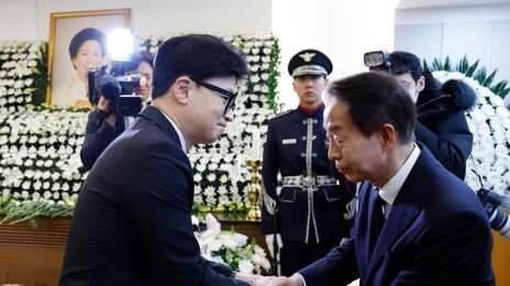 한동훈 “YS 차남 김현철 이사장, 23일 지지 선언”
