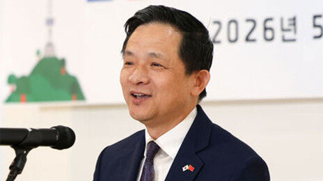 中대사 “李대통령의 ‘혐중 가짜뉴스’ 비판 높이 평가”