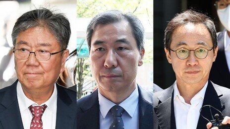 ‘尹관저 이전 의혹’ 김대기·윤재순 구속…김오진은 기각
