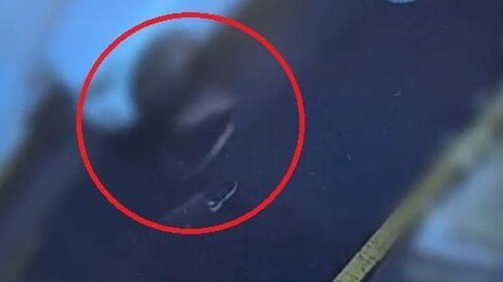 김규리 자택 강도, 옷-신발 전부 어두운 색…계획범죄 묻자 “죄송”
