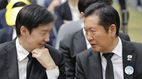 조국 “김용남 ‘대부업체 의혹’ 민주 진영 선거 전체에 악영향”