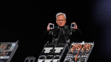 2000억달러 CPU 시장 노리는 엔비디아…젠슨황 “중국 시장도 포함”