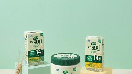 근육 유지 위해 단백질 섭취 늘리는 ‘액티브 시니어’…커지는 단백질 음료 시장