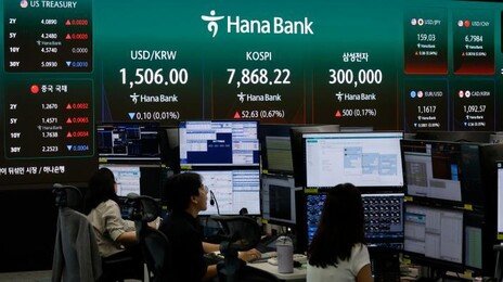 코스피 일평균 거래대금 첫 40조 넘겨…삼전닉스가 43%