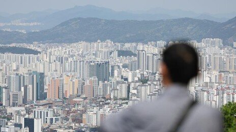 다주택 매물 늘자… 서울 거주 1.1만명 경기도에 집 사