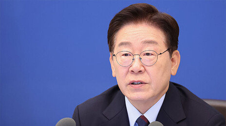 李 “핵잠 도입 속도내야…전작권 환수 신속 진행”