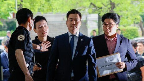 김세의, 김새론 음성조작 혐의에 “구속영장 허위 사실 범벅”