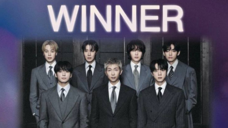 방탄소년단, AMA서 ‘올해의 아티스트’ 수상…두 번째 대상