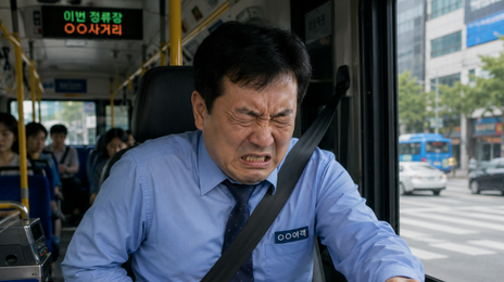 영종 차고지 버스기사 50명 복통 설사…일부 노선 운행 차질