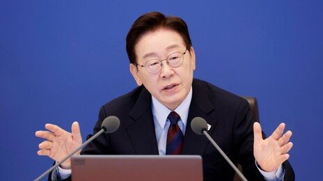 李 “국민성장펀드, 수익률 등 운용 성과 수시로 공개해야”