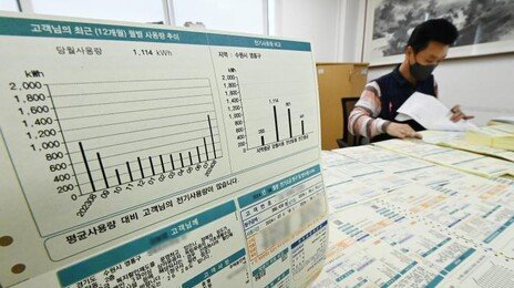 자영업자 반발에…‘시간대별 전기료’ 비싸면 단일요금제 선택